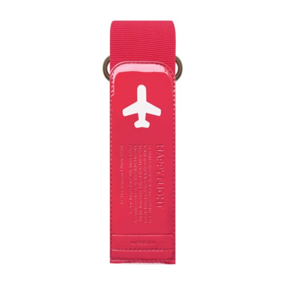 HF LUGGAGE BELT-Rose