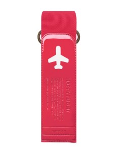 HF LUGGAGE BELT-Rose