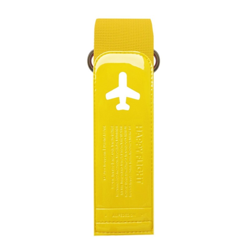 HF LUGGAGE BELT-Yellow