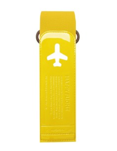 HF LUGGAGE BELT-Yellow