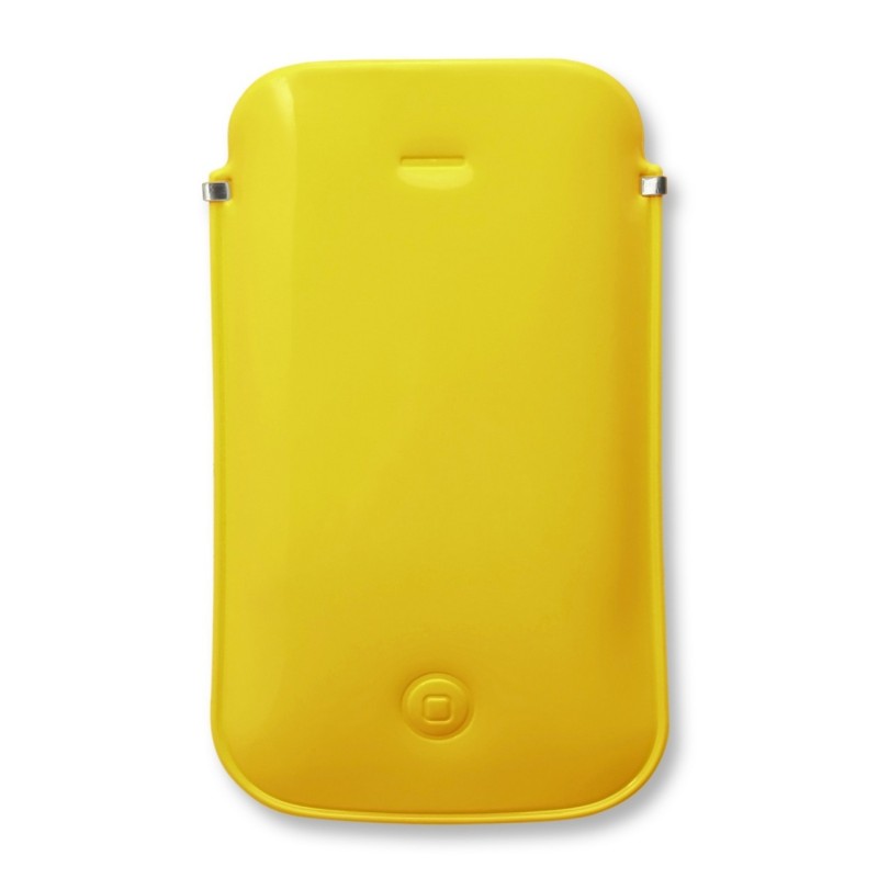 G.SLEEVE-Yellow