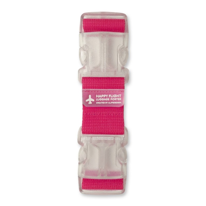 HF LUGGAGE PORTER-Rose