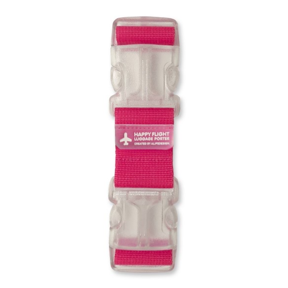 HF LUGGAGE PORTER-Rose