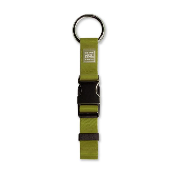JACKET GRIPPER -Green
