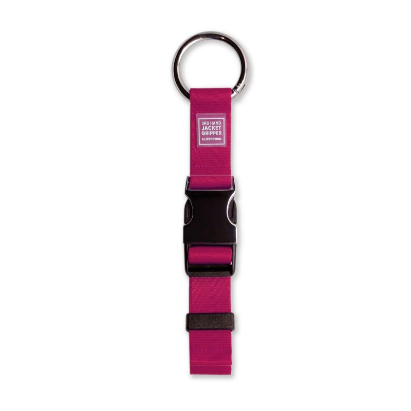 JACKET GRIPPER Rose