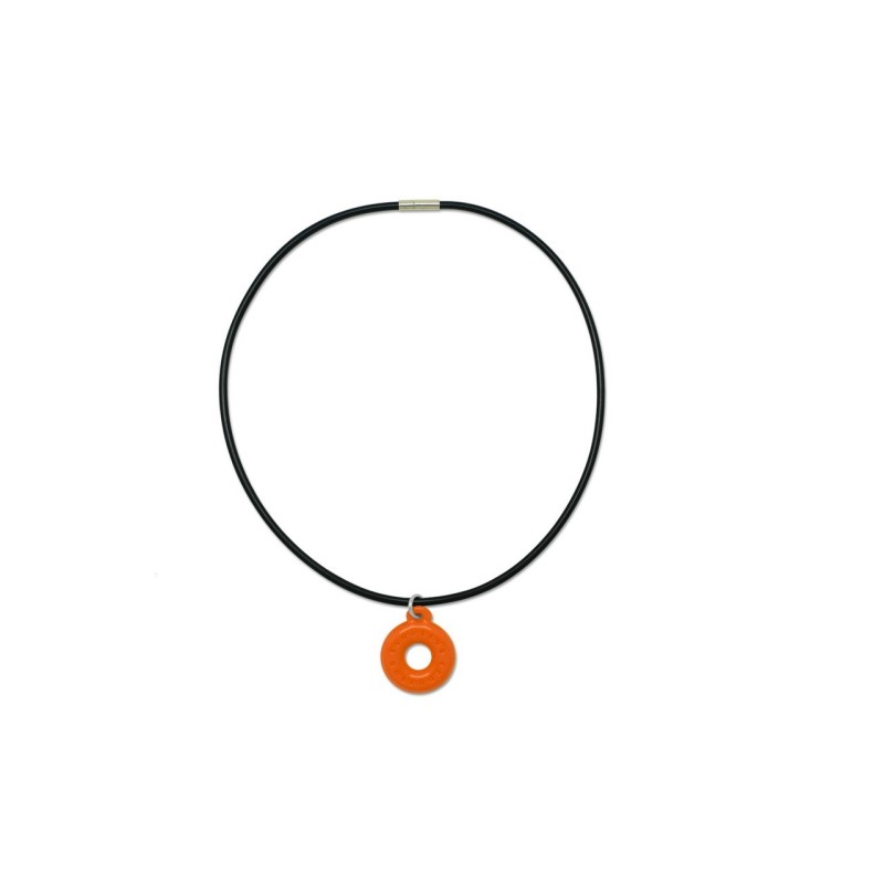 EARPHONE DONUT-Orange