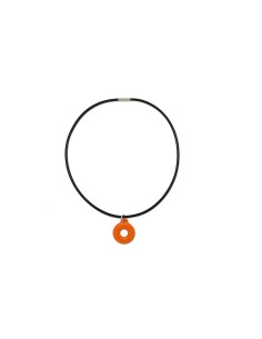 EARPHONE DONUT-Orange