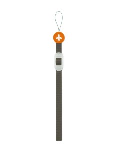 HF CAMERA STRAP-Orange 2