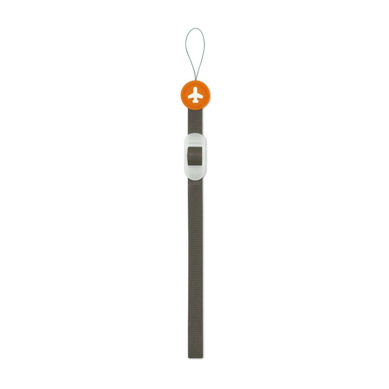 HF CAMERA STRAP-Orange