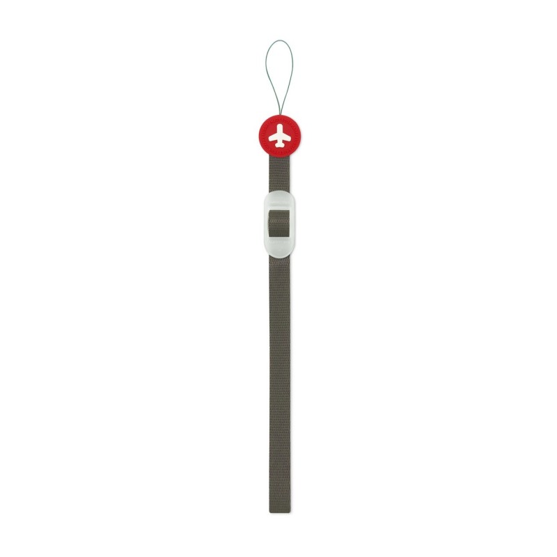 HF CAMERA STRAP-Red