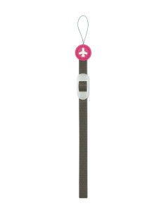 HF CAMERA STRAP-Rose 2
