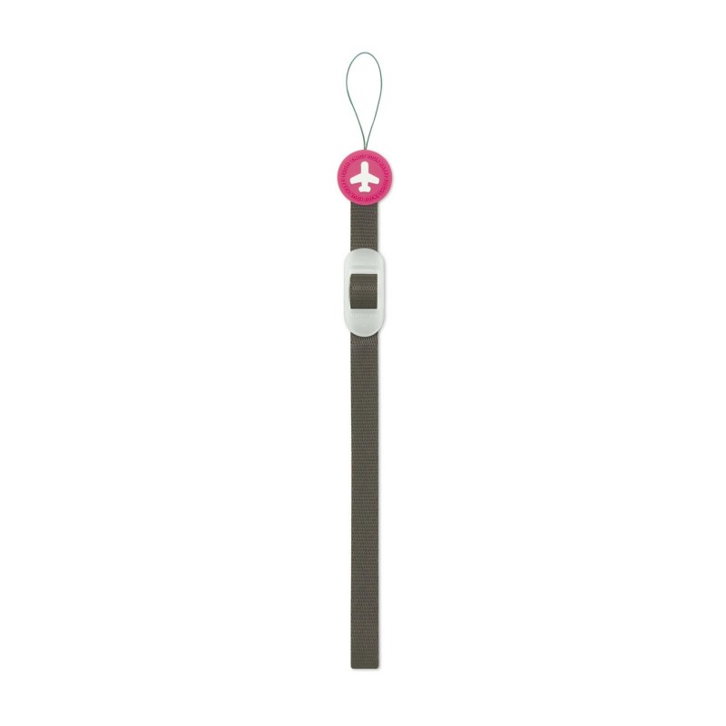 HF CAMERA STRAP-Rose