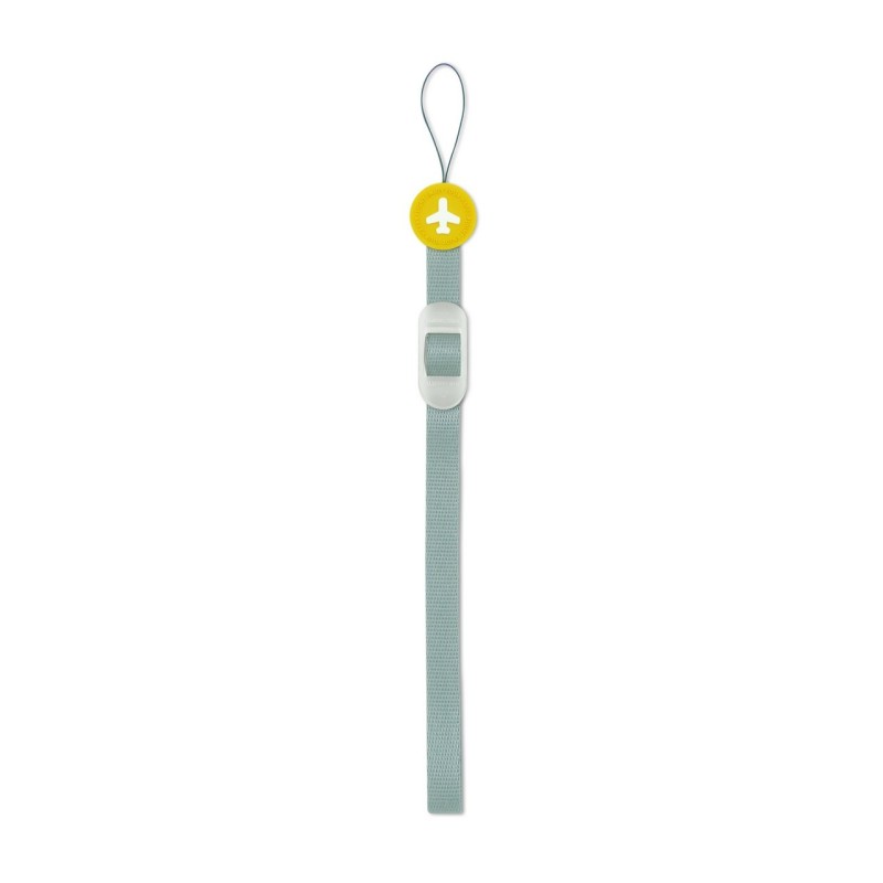 HF CAMERA STRAP-Yellow