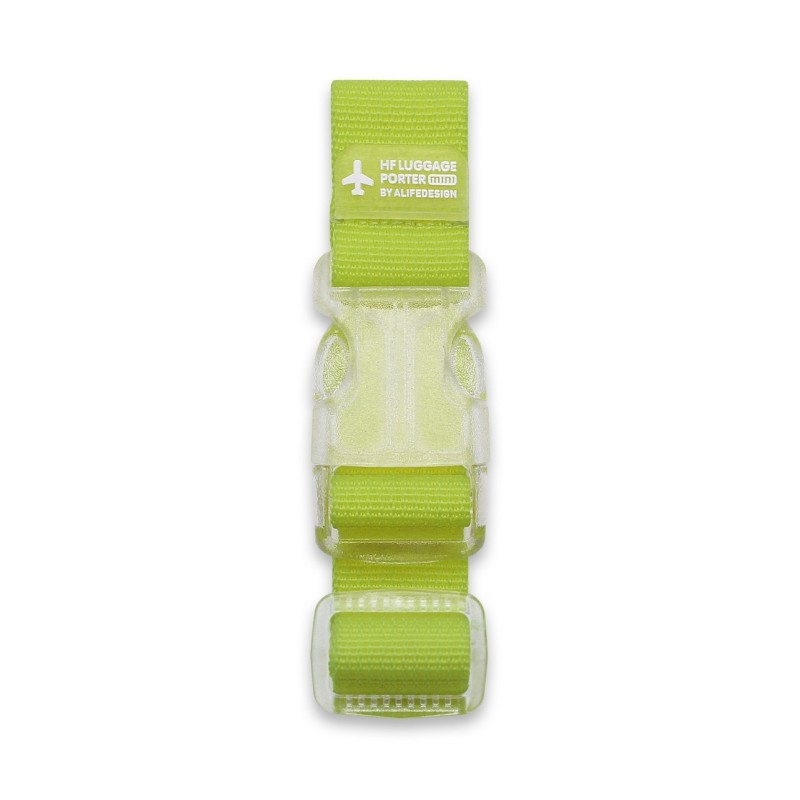 HF LUGGAGE PORTER MINI-Green