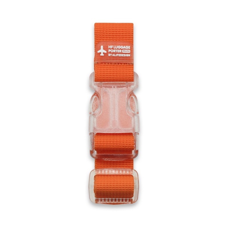 HF LUGGAGE PORTER MINI-Orange