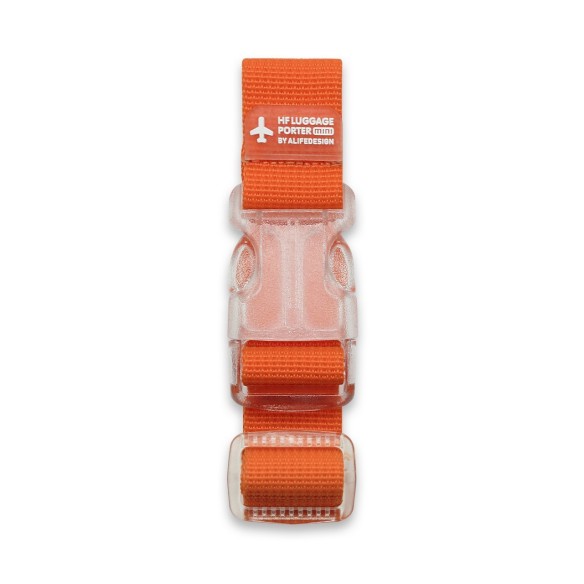 HF LUGGAGE PORTER MINI-Orange