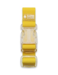 HF LUGGAGE PORTER MINI-Yellow