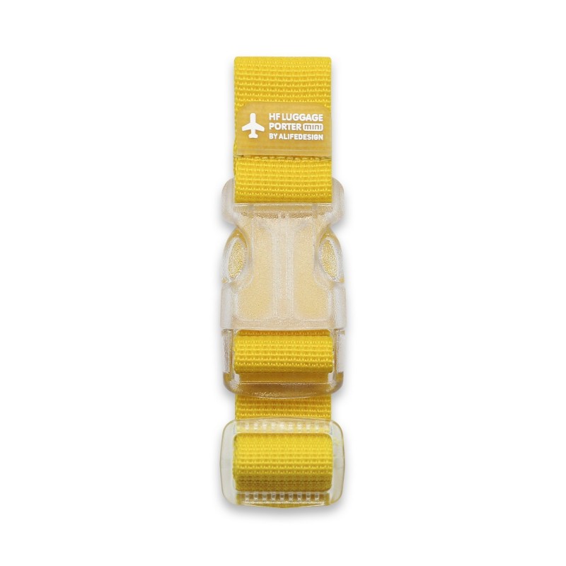 HF LUGGAGE PORTER MINI-Yellow