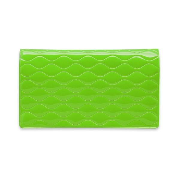 NW CHEQUE COVER-Green