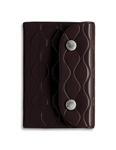 NW CARD WALLET-B-Brown