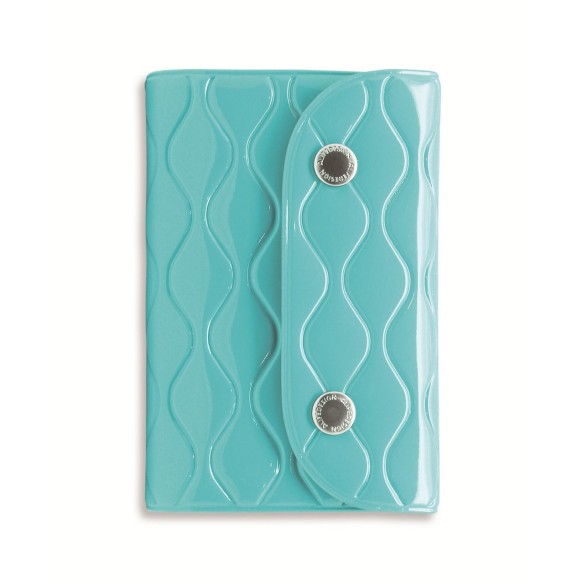 NW CARD WALLET-C-Blue