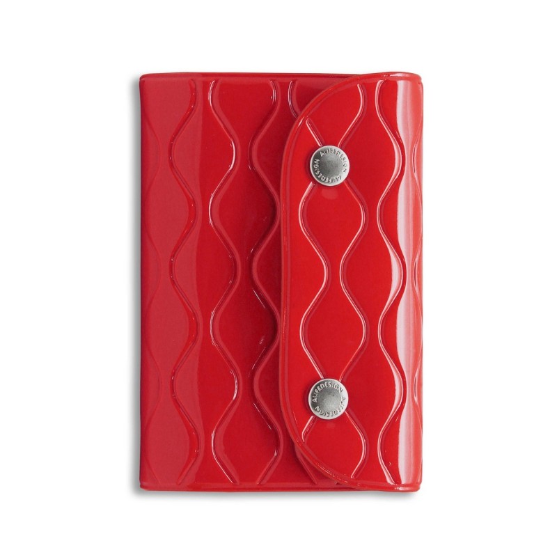 NW CARD WALLET-Red
