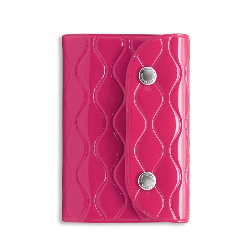 NW CARD WALLET-Rose