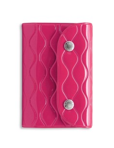 NW CARD WALLET-Rose