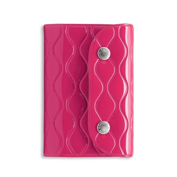 NW CARD WALLET-Rose