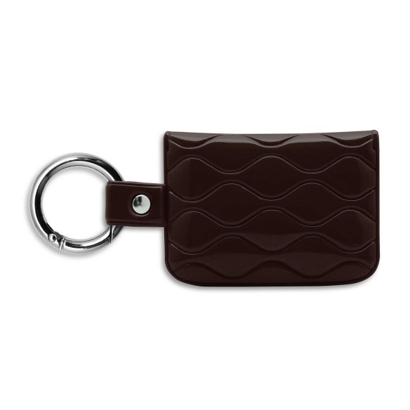 NW RING POUCH-B-Brown