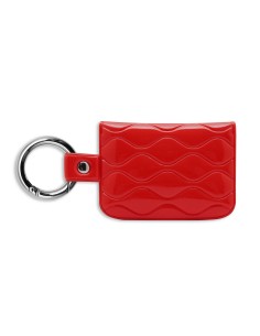 NW RING POUCH-Red