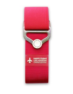 LUGGAGE BELT 2IN1FUCSIA 2