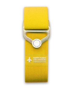 LUGGAGE BELT 2IN1GIALLO 2