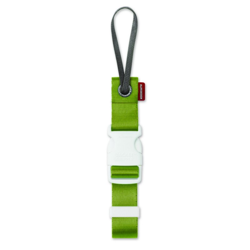 JACKET GRIPPER POP_Green