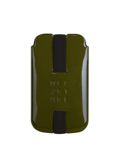 DA iPHONE 5 SLEEVE GOLDEN OLIVE 2