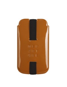 DA iPHONE 5 SLEEVE TERRACOTTA 2