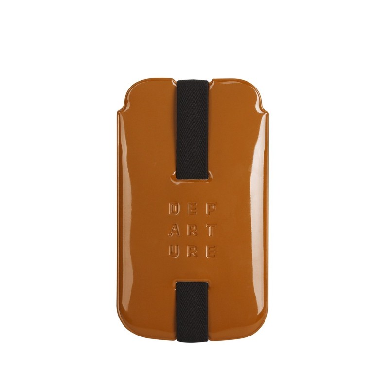 DA iPHONE 5 SLEEVE TERRACOTTA