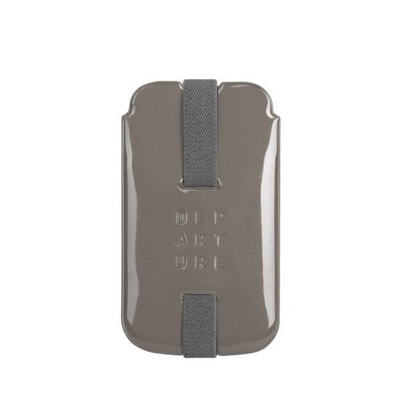 DA iPHONE 5 SLEEVE WARM GREY