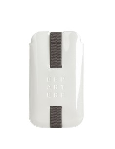 DA iPHONE 5 SLEEVE BIANCO 2