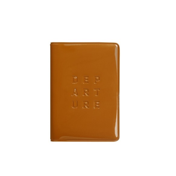 DA CARD WALLET TERRACOTTA