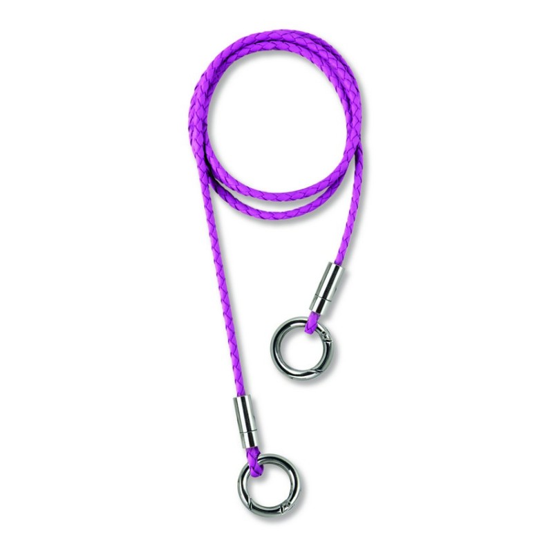 STRING L LILA C