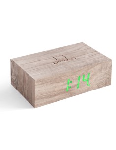 FLIP CLICK CLOCK, Ash