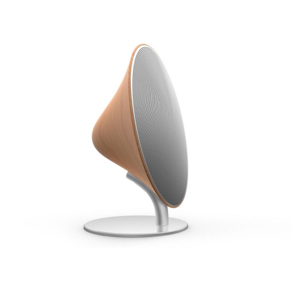 HALO ONE BLUETOOTH /NFC SPEAKER, Beech Wood effect