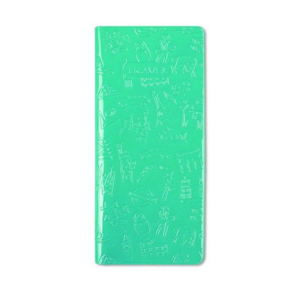 CITICON TRAVEL ORGANISER AZZURRO