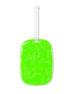 CITICON LUGGAGE TAG VERDE