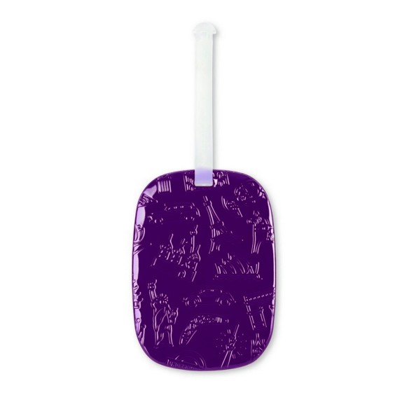 CITICON LUGGAGE TAG VIOLA