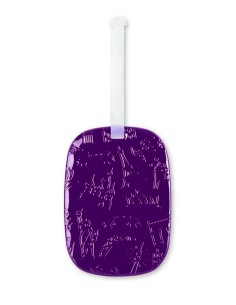 CITICON LUGGAGE TAG VIOLA