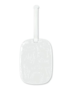 CITICON LUGGAGE TAG BIANCO 2