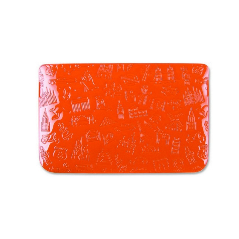 CITICON TRAVEL POUCH 5 ARANCIO