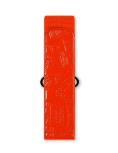 CITICON LUGGAGE BELT ARANCIO
